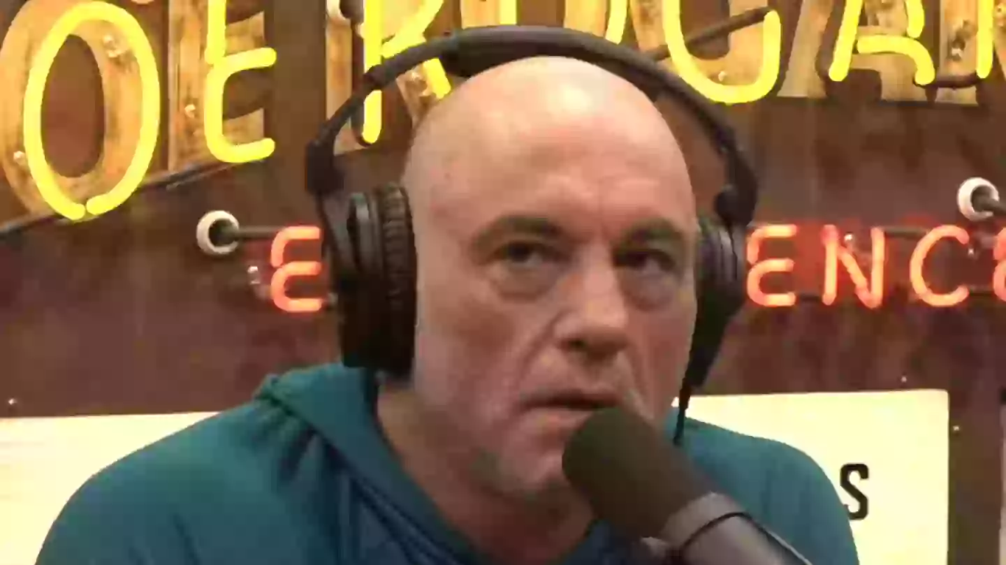 Jo Rogan Face Joe Rogan podcast overtaken in Spotify charts by new rival with only ...
