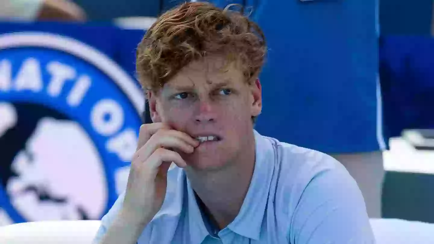 Jannik Sinner could be stripped of second title if he loses to Carlos Alcaraz at US Open