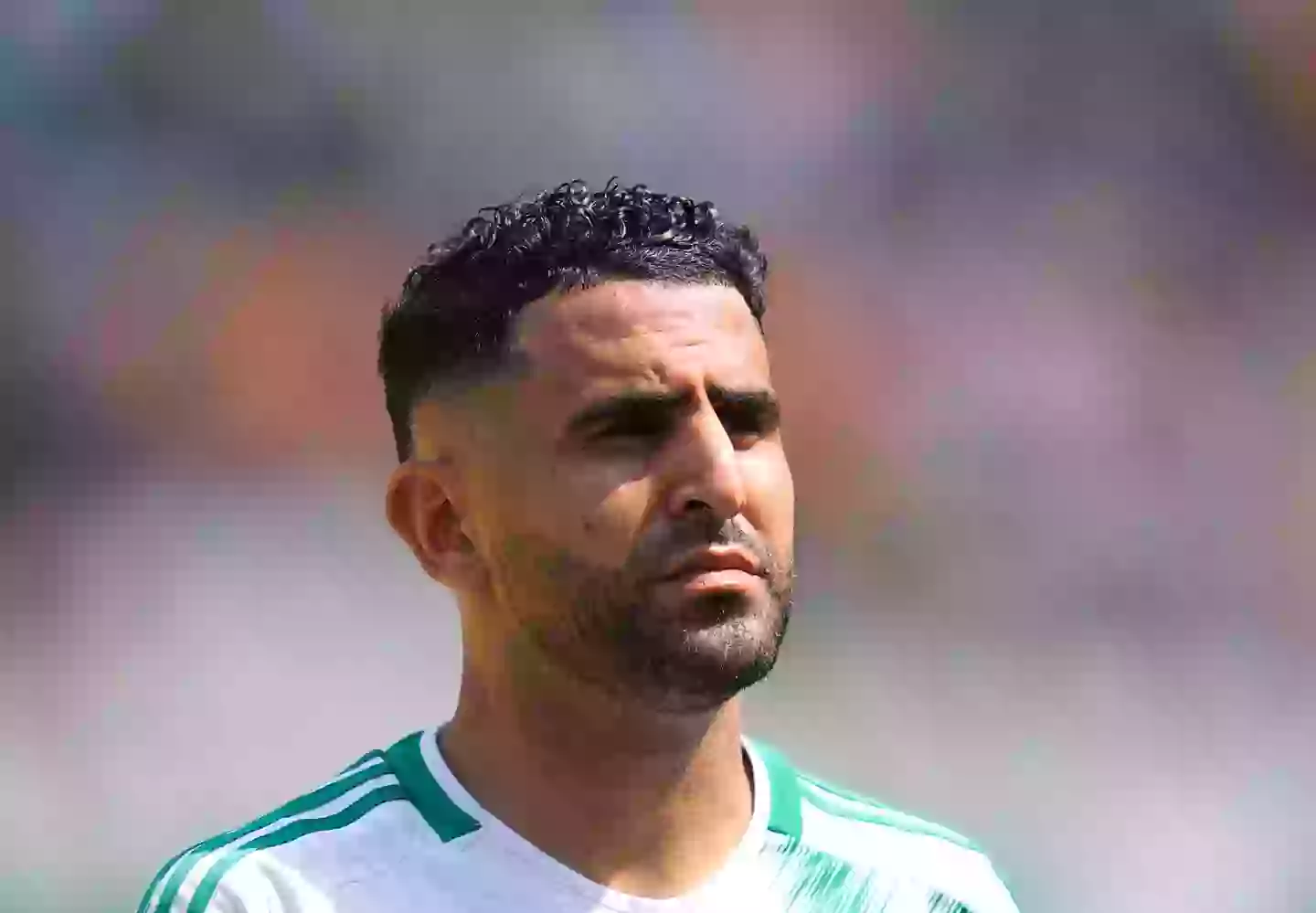 Mahrez moved to the Saudi Pro League in the summer of 2023 (Image: Getty)