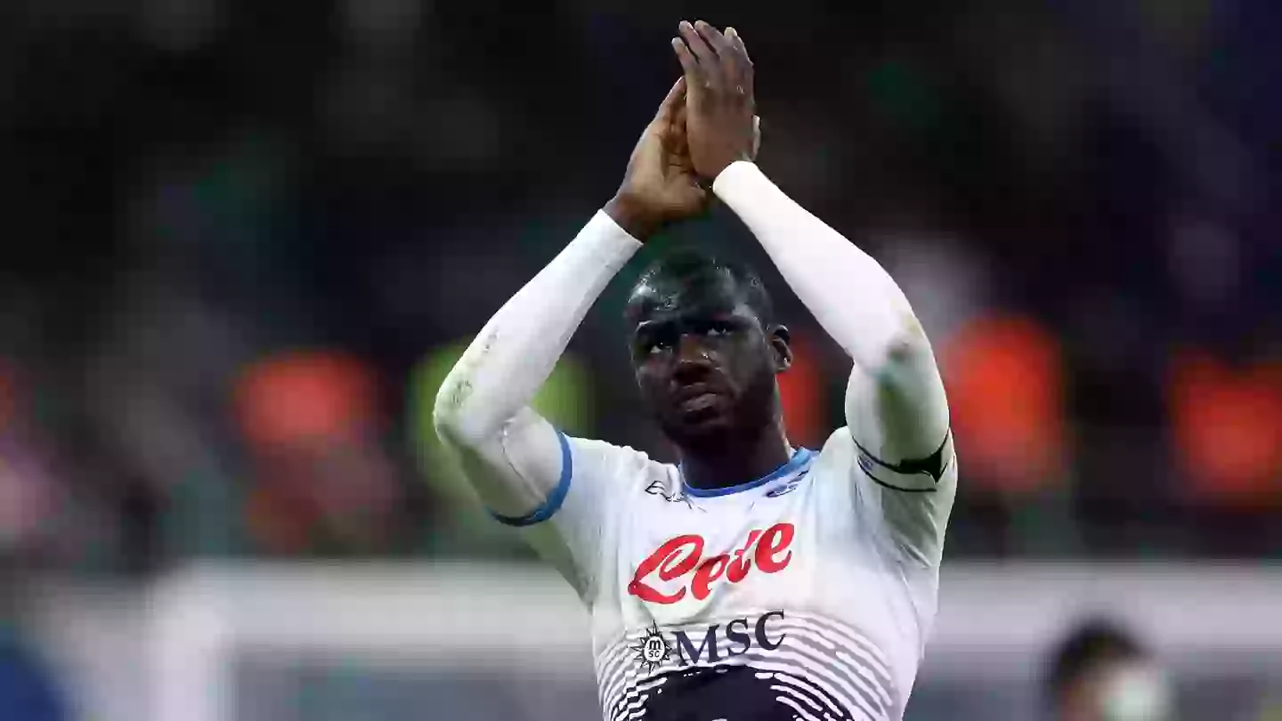 Kalidou Koulibaly Wants To Play For Thomas Tuchel As Chelsea Set To Beat Barcelona To Transfer