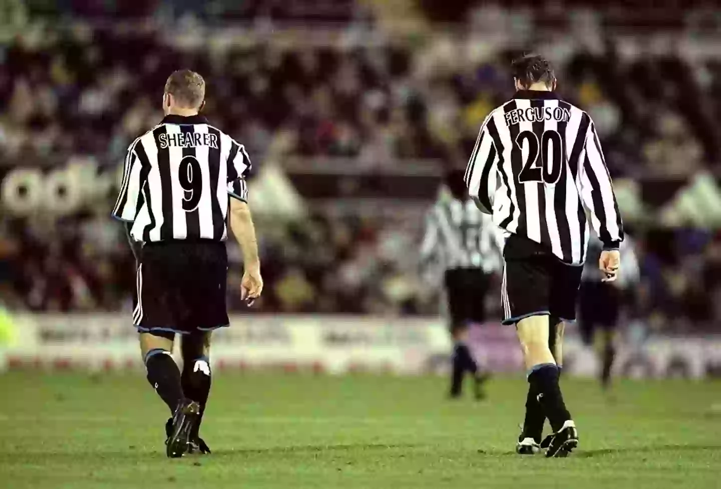 GettyImages-1014587 Alan Shearer had no doubts deciding between Duncan Ferguson and Roy Keane as football's hardest man