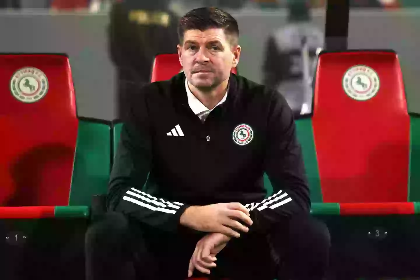 GettyImages-2182513828 Steven Gerrard now the heavy favourite for huge job as Liverpool legend nears sensational return to management