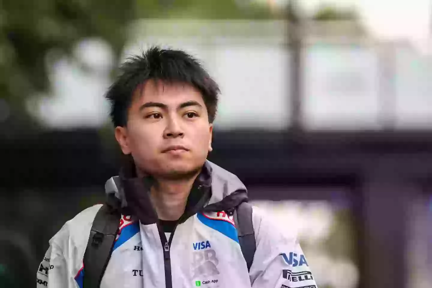 Ayumu Iwasa will replace Max Verstappen in free practice 1 at the Bahrain Grand Prix. (Image: Getty)