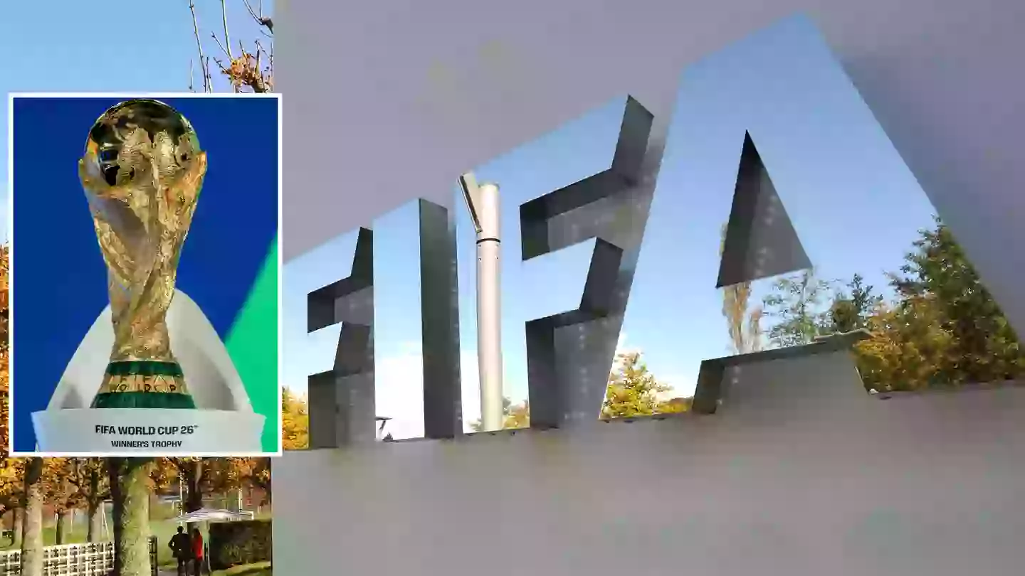 FIFA has banned 17 countries for breaking official regulations as major 2026 World Cup decision made