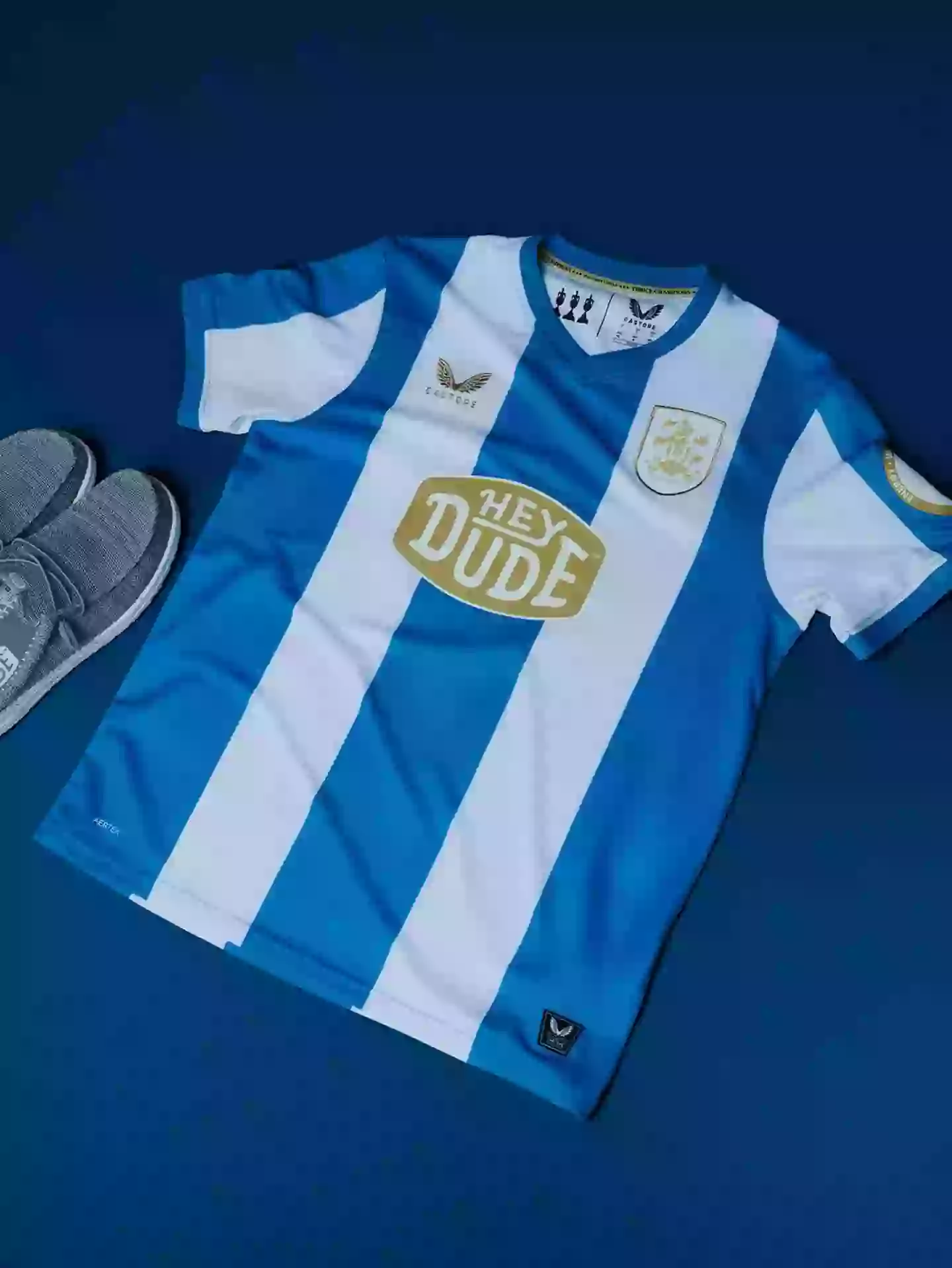 Image credit: Huddersfield Town