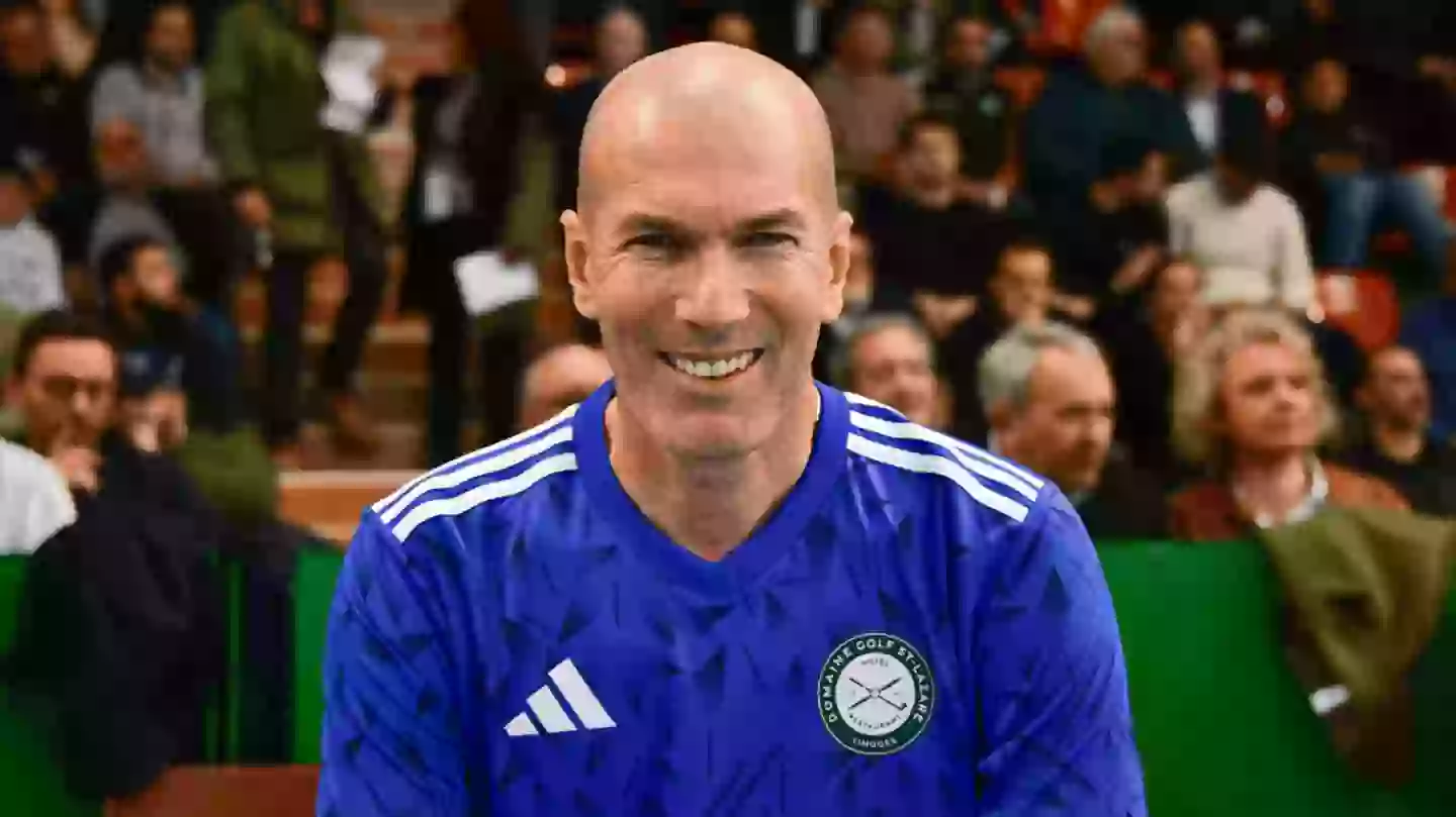 Zinedine-Zidane-manager Top 12 Most notorious football firm ranked as celtic fans claim shocking position