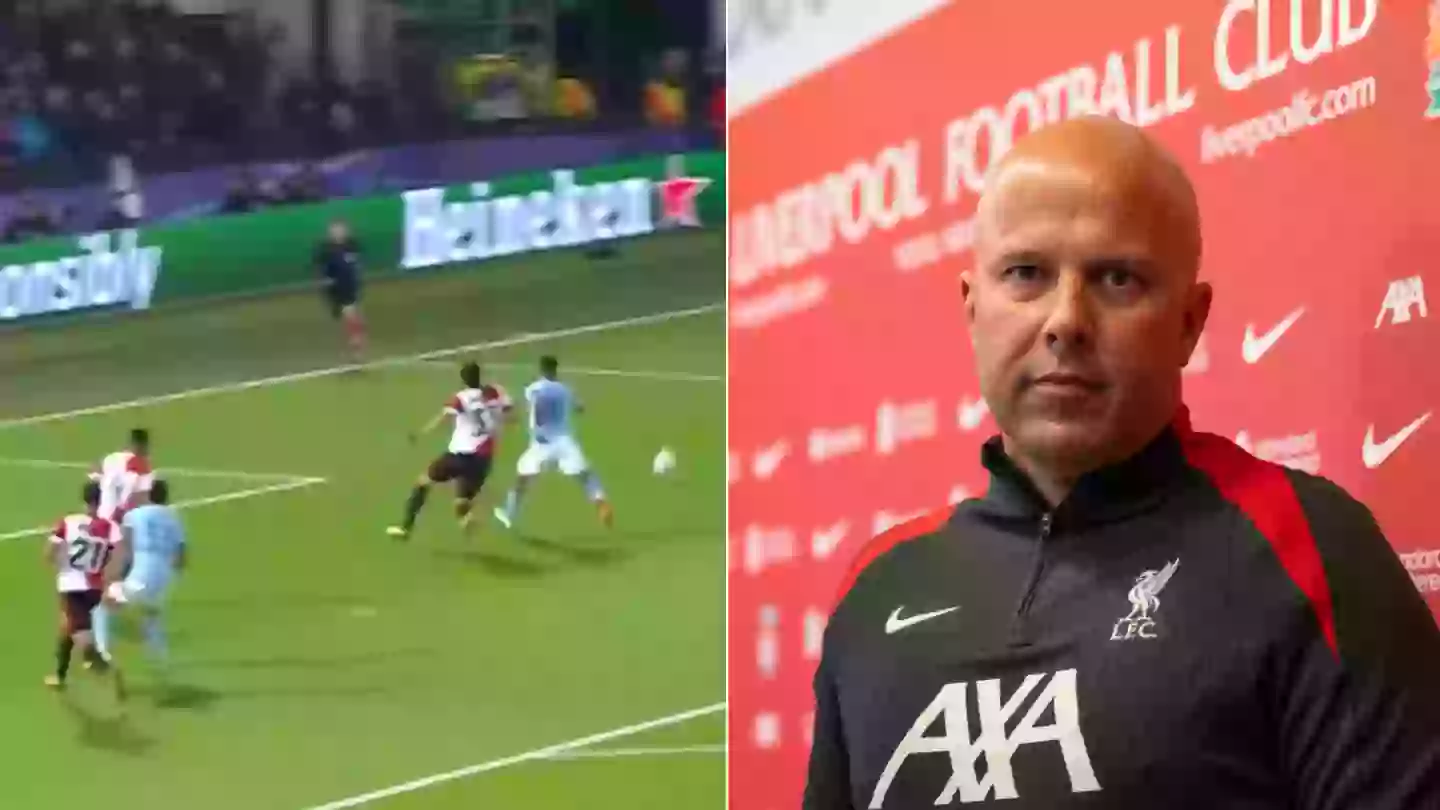 Fans think Man City aimed thinly-veiled dig at new Liverpool manager Arne Slot with social media post