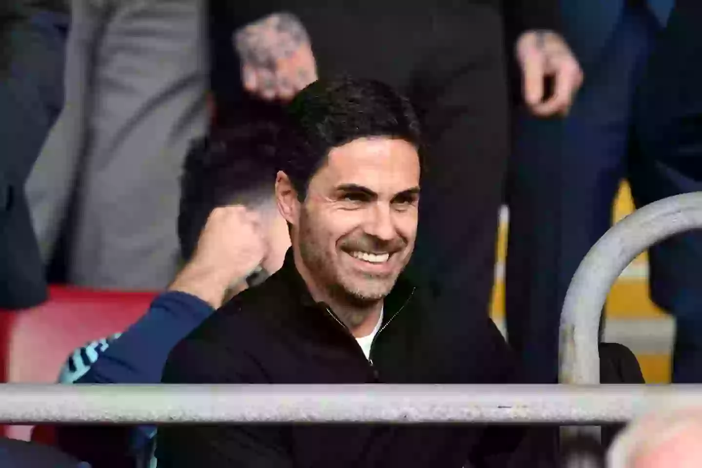 Arsenal are prioritising improving their forward line this summer. Image credit: Getty