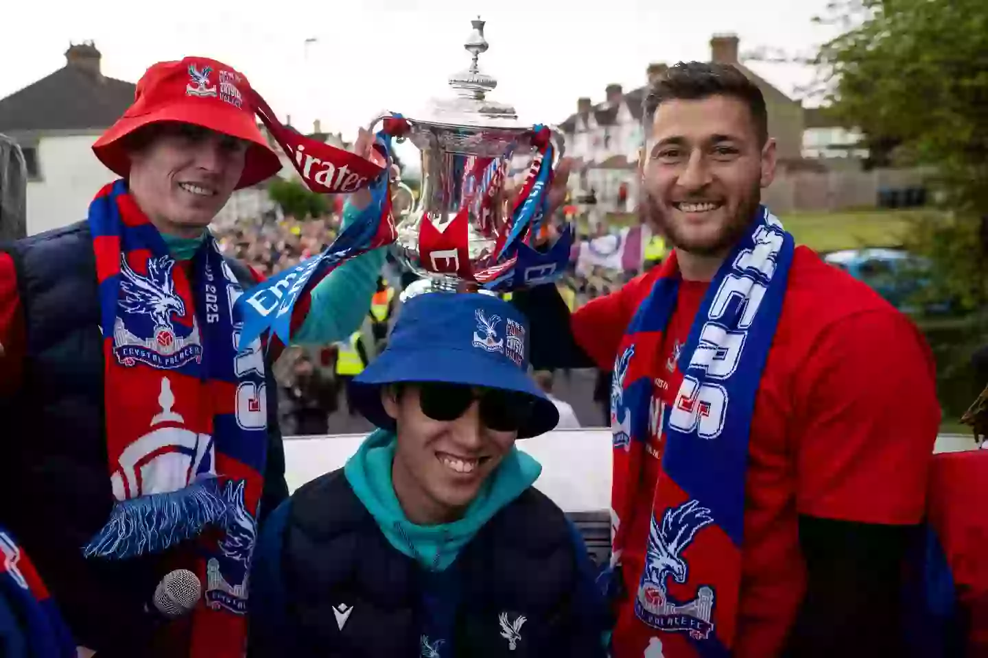 GettyImages-2217307158 Crystal Palace handed blow as top flight club kicked out of Conference League