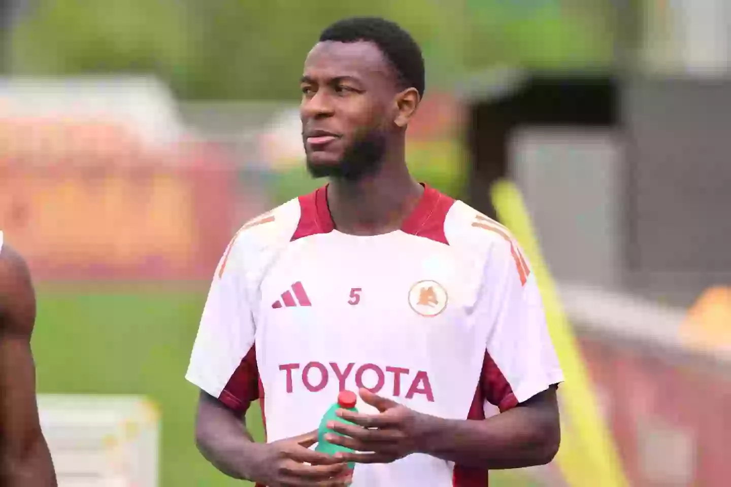 Roma defender Evan Ndicka (Image: Getty)
