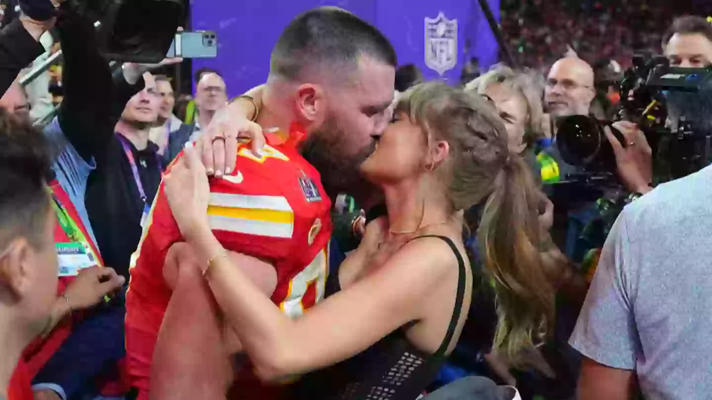 Taylor Swift and Travis Kelce make major life decision as engagement rumours swirl ahead of Super Bowl LIX