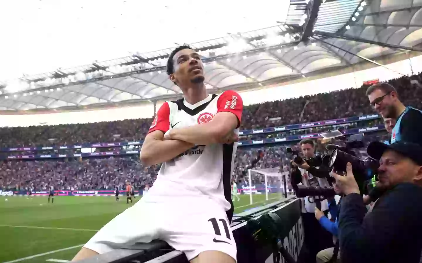 Ekitike is just the latest player to join Liverpool this summer. Image credit: Getty