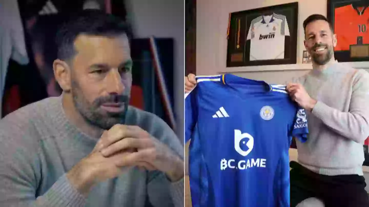 Ruud van Nistelrooy immediately phoned Premier League manager before taking the Leicester job