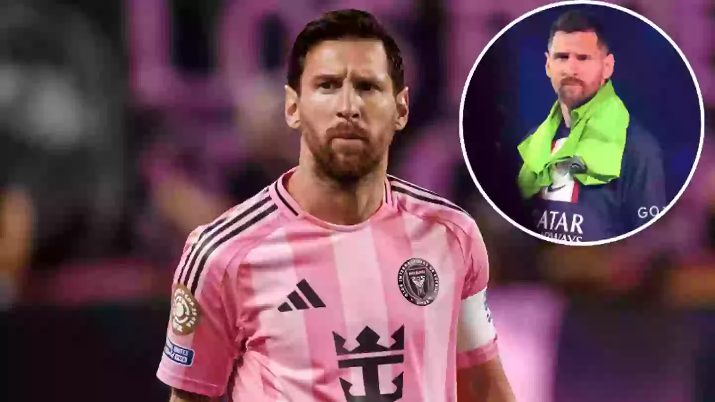 Lionel Messi aimed public dig at PSG as Inter Miami set up awkward Club World Cup reunion