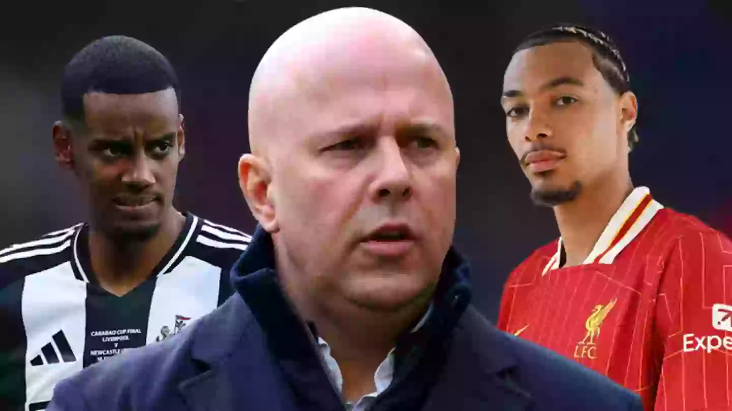 How Liverpool's starting XI could look with Alexander Isak as club plots British record bid for Newcastle striker