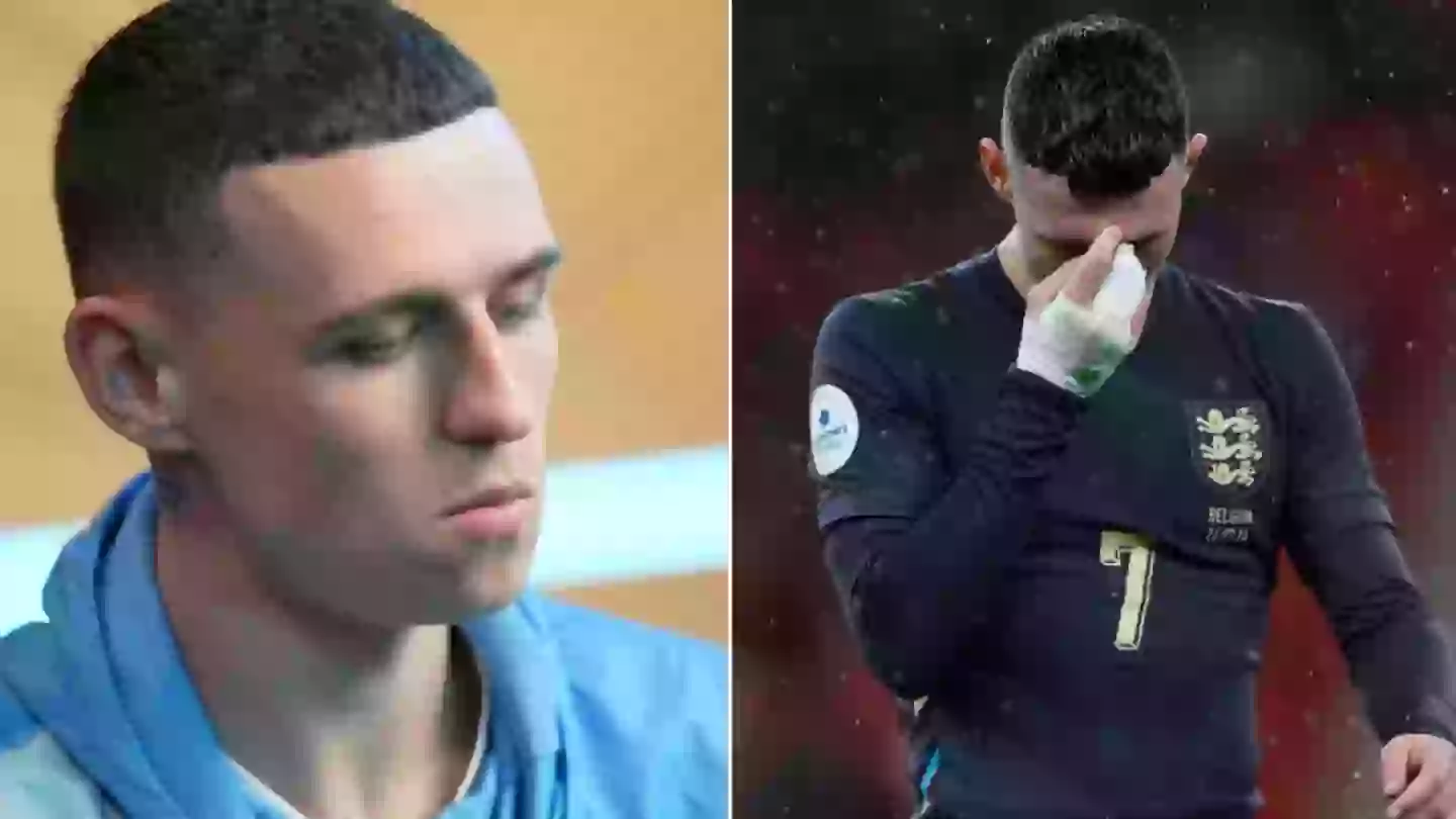 Phil Foden reveals the two biggest weaknesses in his game that he can still improve 'massively'