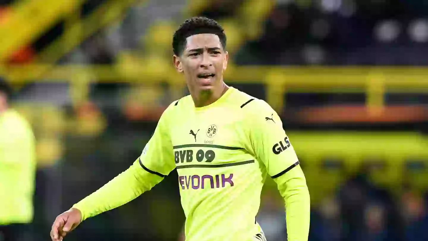 This Is How Much Liverpool Will Have To Pay For Jude Bellingham