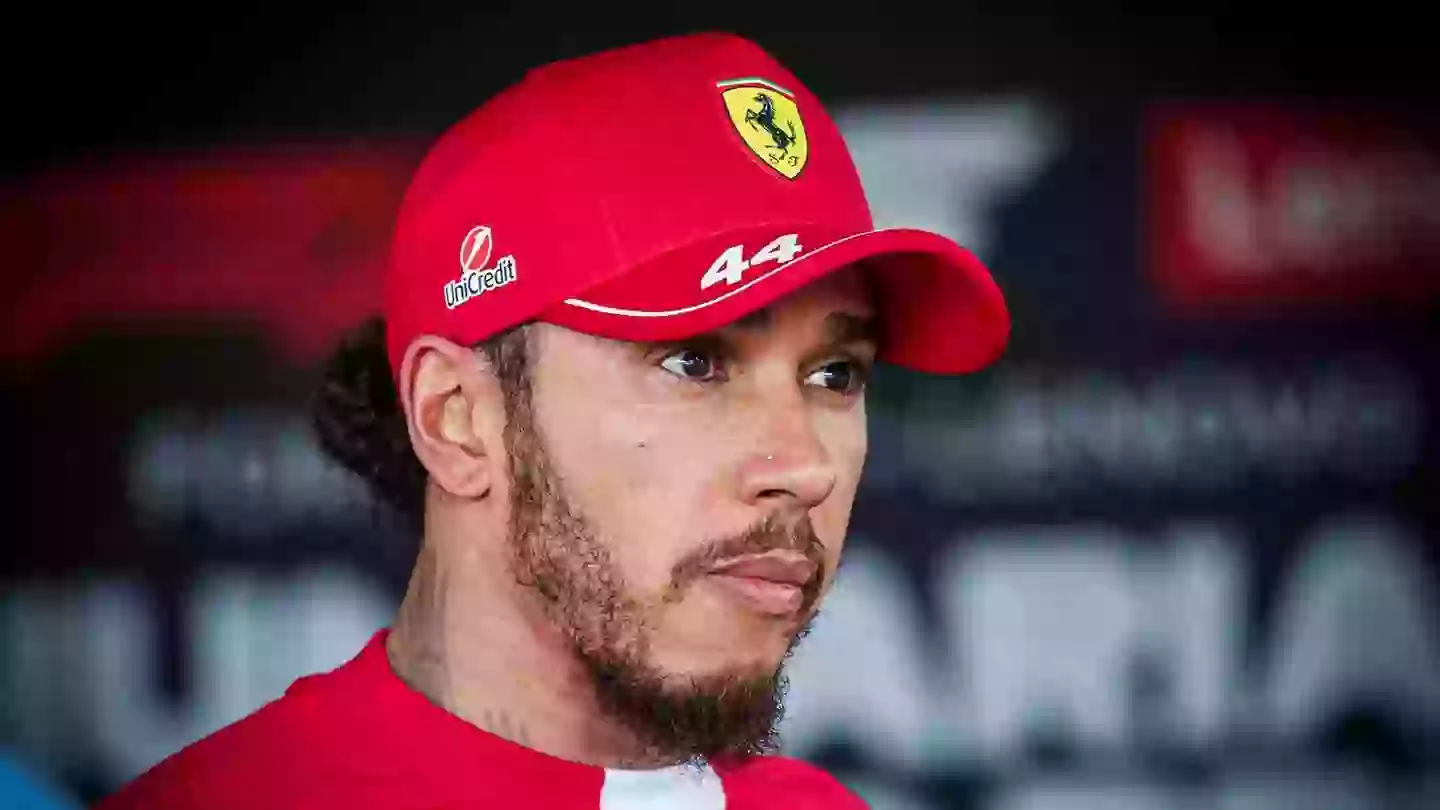 Sergio Perez pinpoints Lewis Hamilton’s main problem at Ferrari as 2026 prediction made