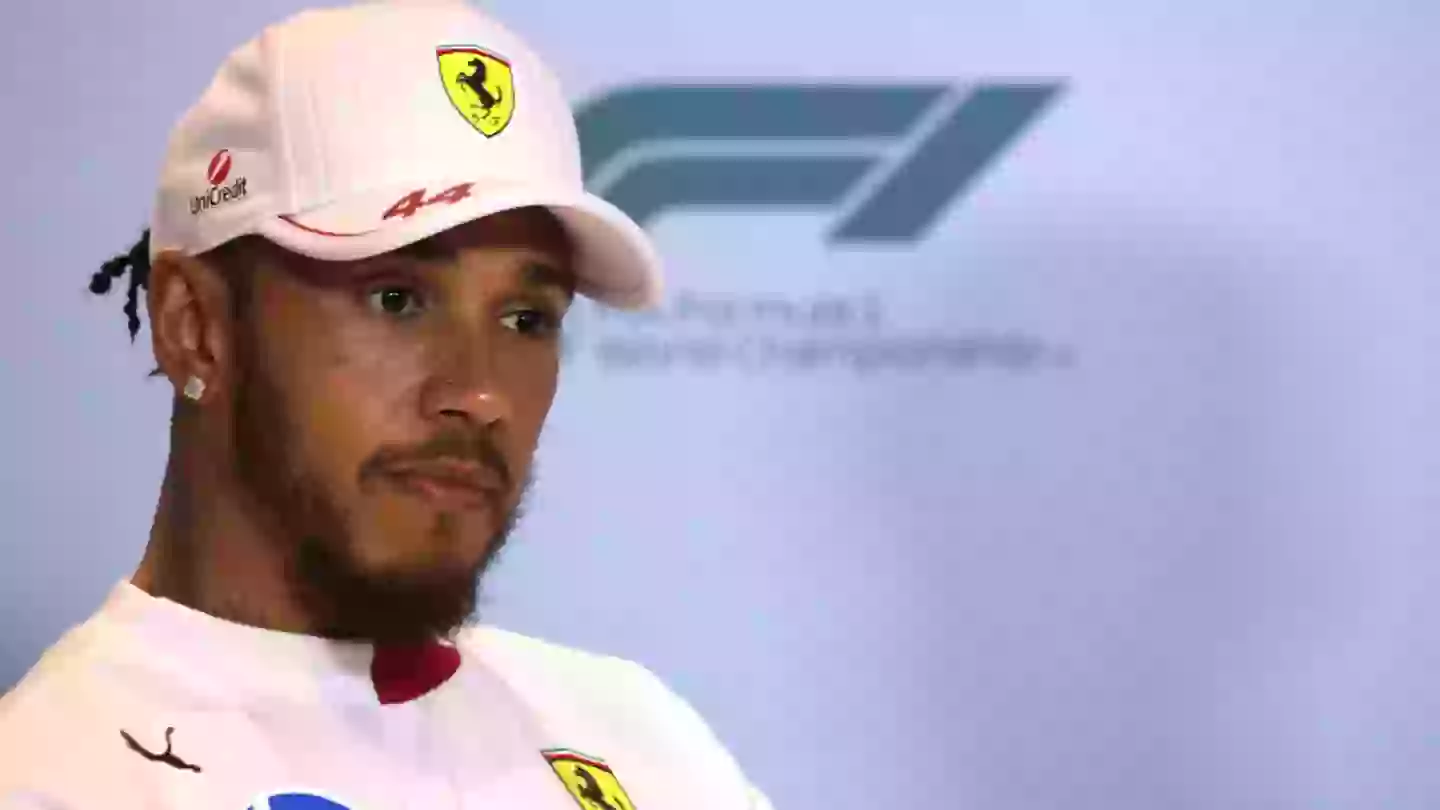 Lewis Hamilton admits to one major Red Bull 'regret' ahead of British Grand Prix