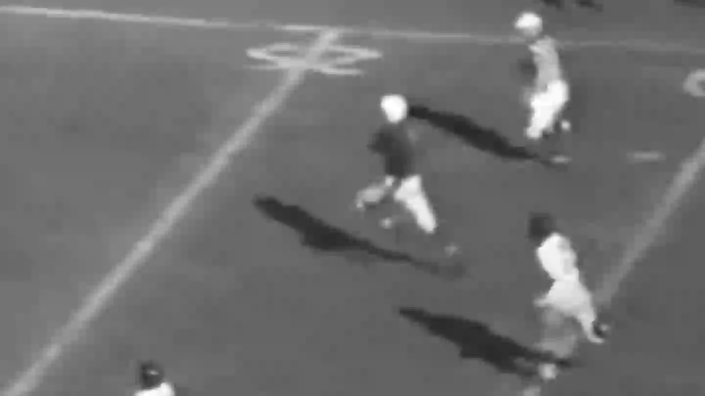 Player was drafted by NFL team but only found out 55 years later after spotting detail in newspaper