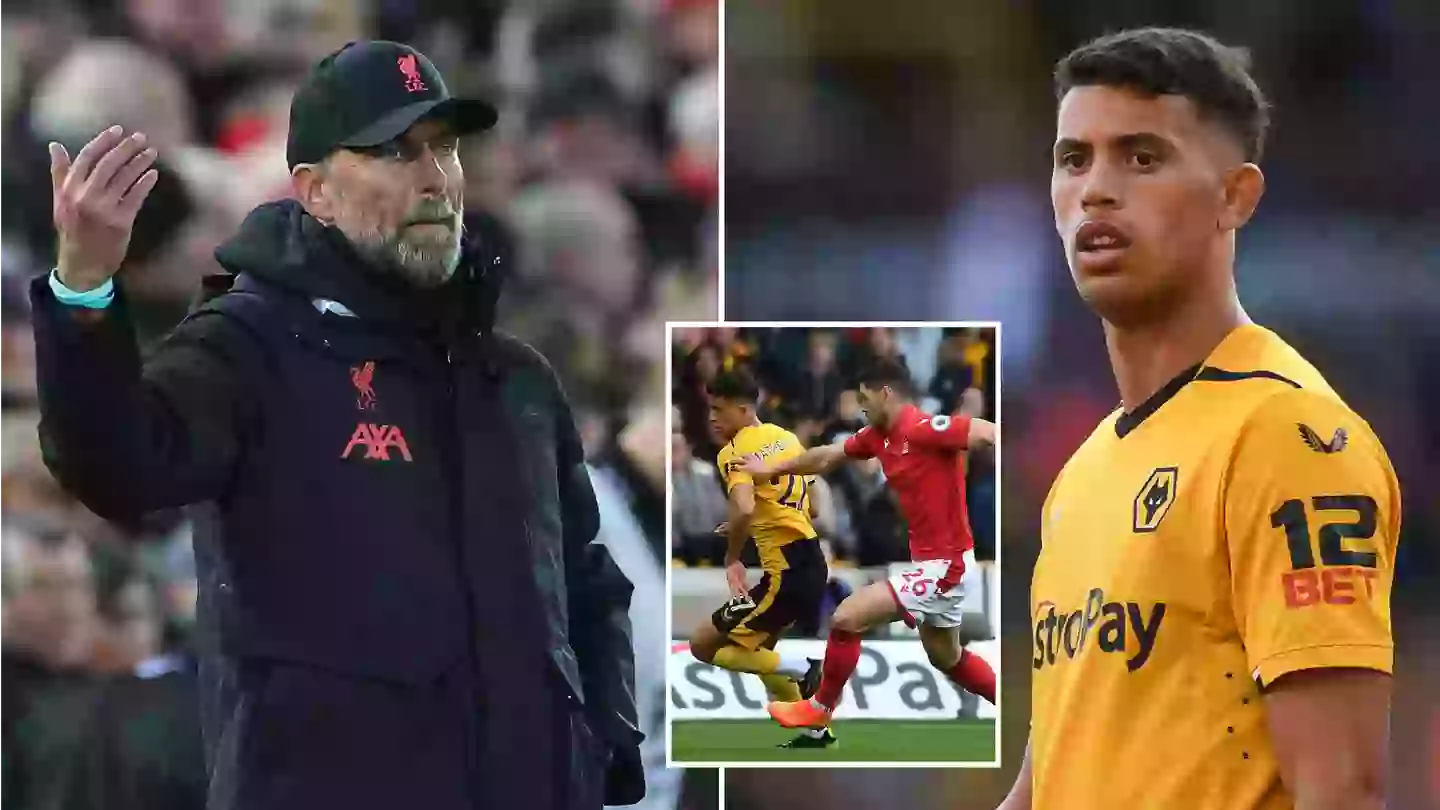 Rare FIFA rule is currently stopping Liverpool from signing top midfield target Matheus Nunes