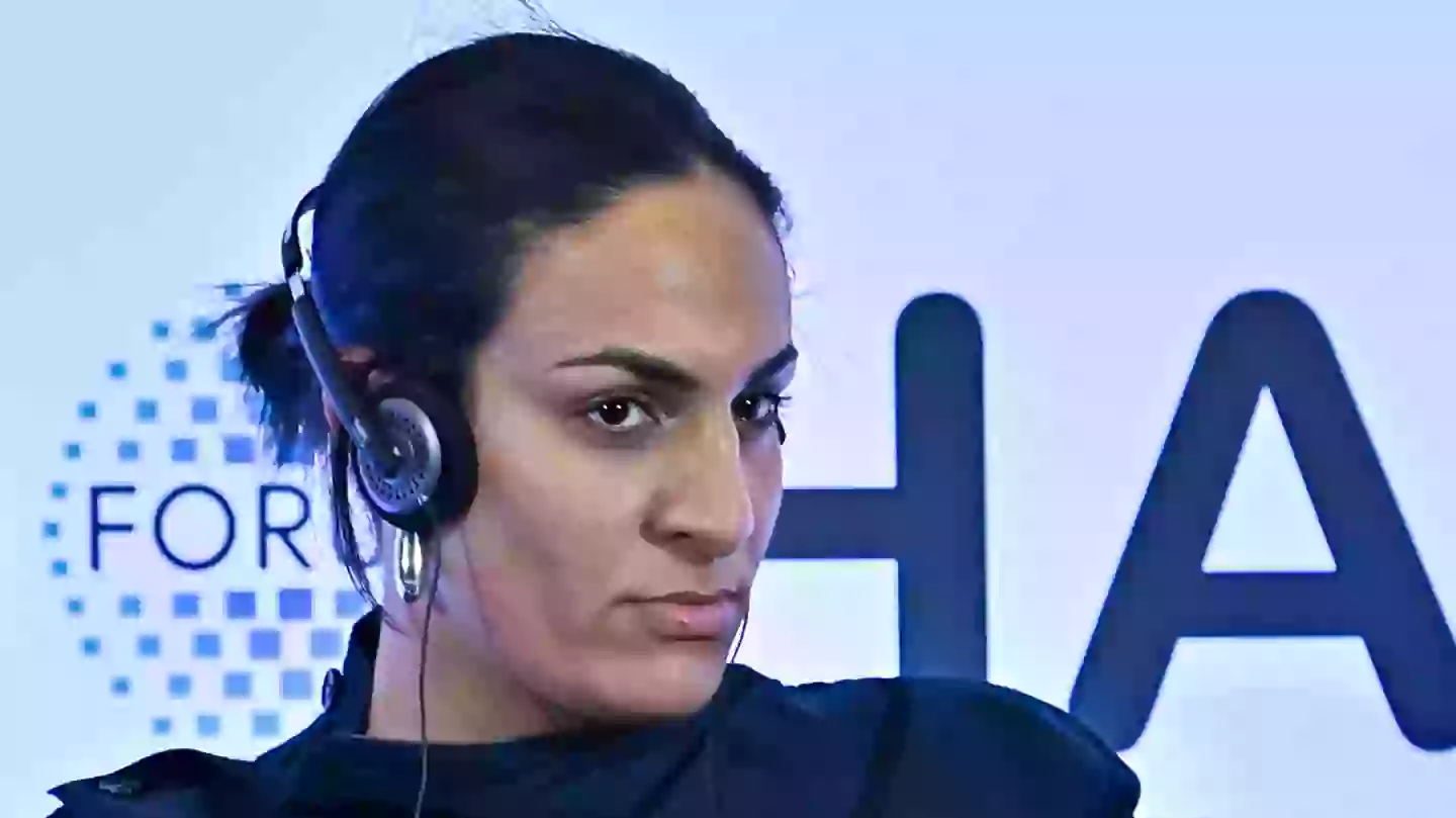 Imane Khelif 'told to return gold medal' as bombshell new details revealed