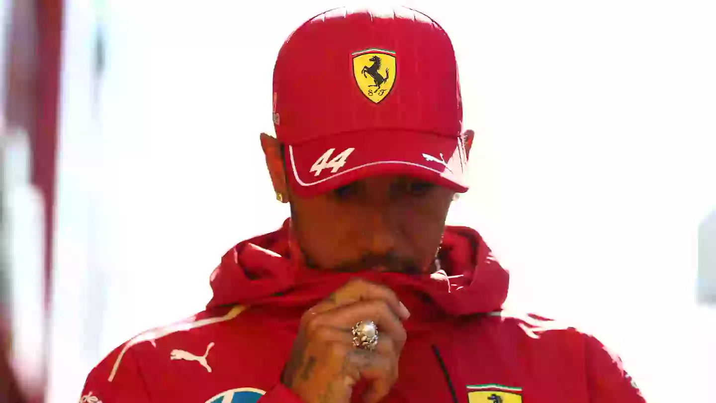 Lewis Hamilton's future in fresh doubt as Ferrari 'mess' revealed ahead of Dutch GP