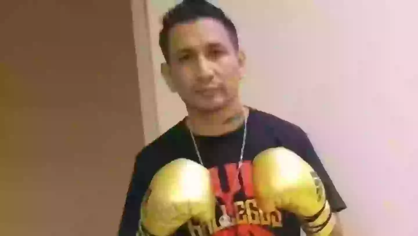 The 37-year-old was found dead in his hotel room. (Facebook)