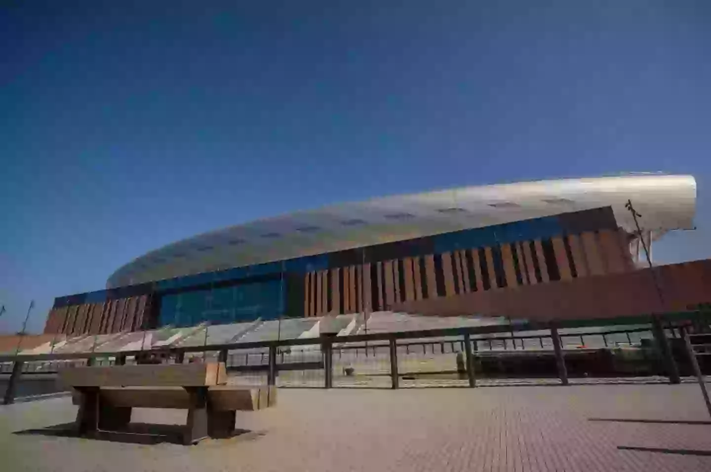 Everton's new stadium (Credit:Getty)