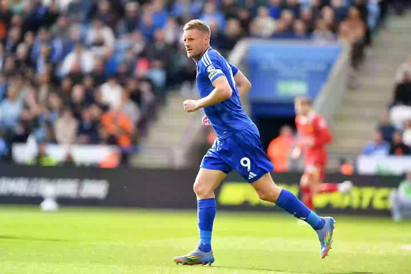 GettyImages-2210533592 Jamie Vardy's future takes surprise twist as 'dream' transfer revealed after Leicester City exit