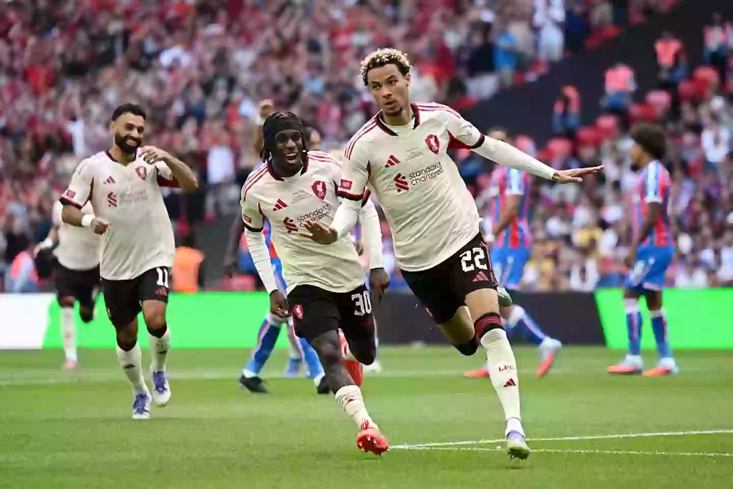 Liverpool have welcomed seven players this summer (Credit:Getty)