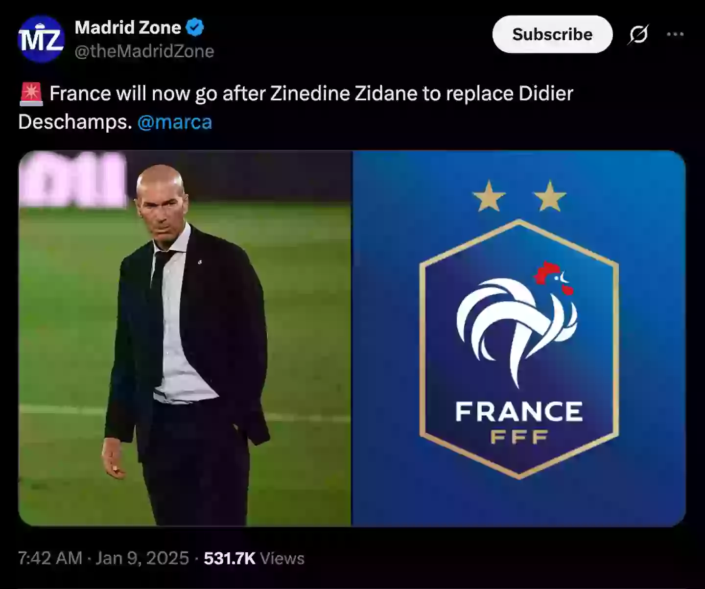 Zinedine-Zidane Top 12 Most notorious football firm ranked as celtic fans claim shocking position