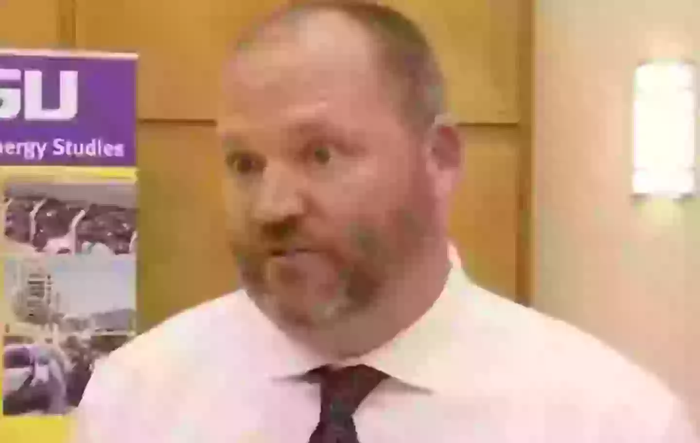 Jody Plauché has opened up about the mixed emotions he has surrounding his childhood ordeal (Image: WBRZ)