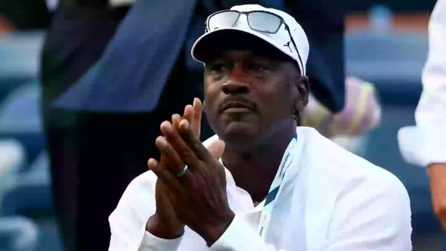 Michael Jordan names the two players he feels are 'disrespected' whenever he's called the GOAT