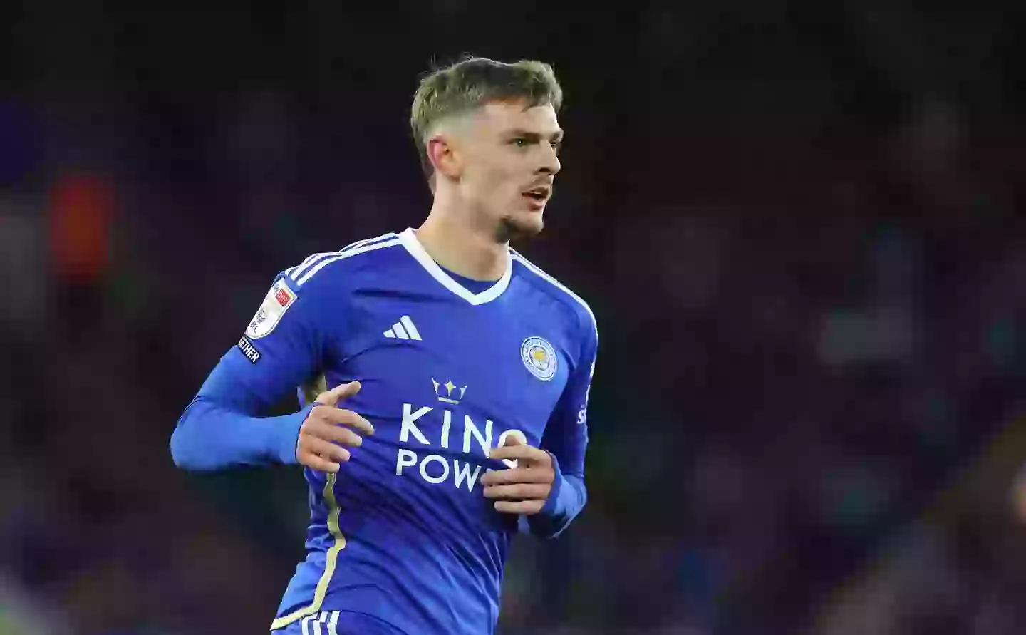 Kiernan Dewsbury-Hall could be in line for a sensational return to Leicester (Image credit: Getty)