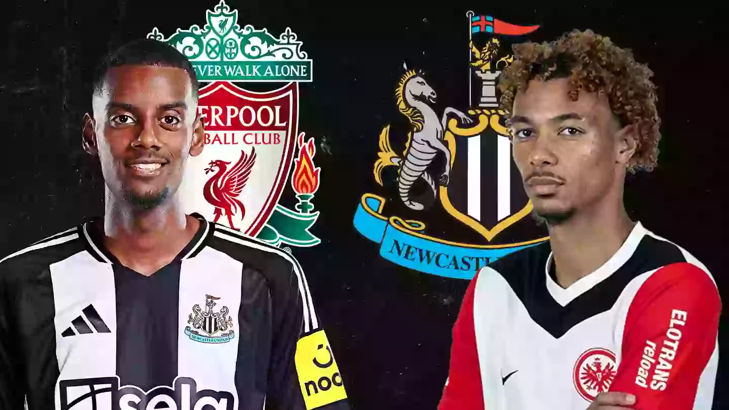 Major bombshell dropped on Alexander Isak and Hugo Ekitike saga as club pull out of move and target striker nobody has mentioned yet