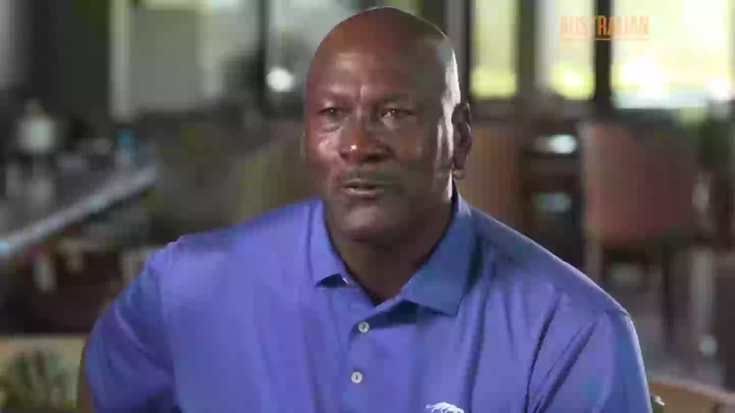 Michael Jordan didn't hesitate when asked how he'd beat Steph Curry in 1 vs 1 basketball game