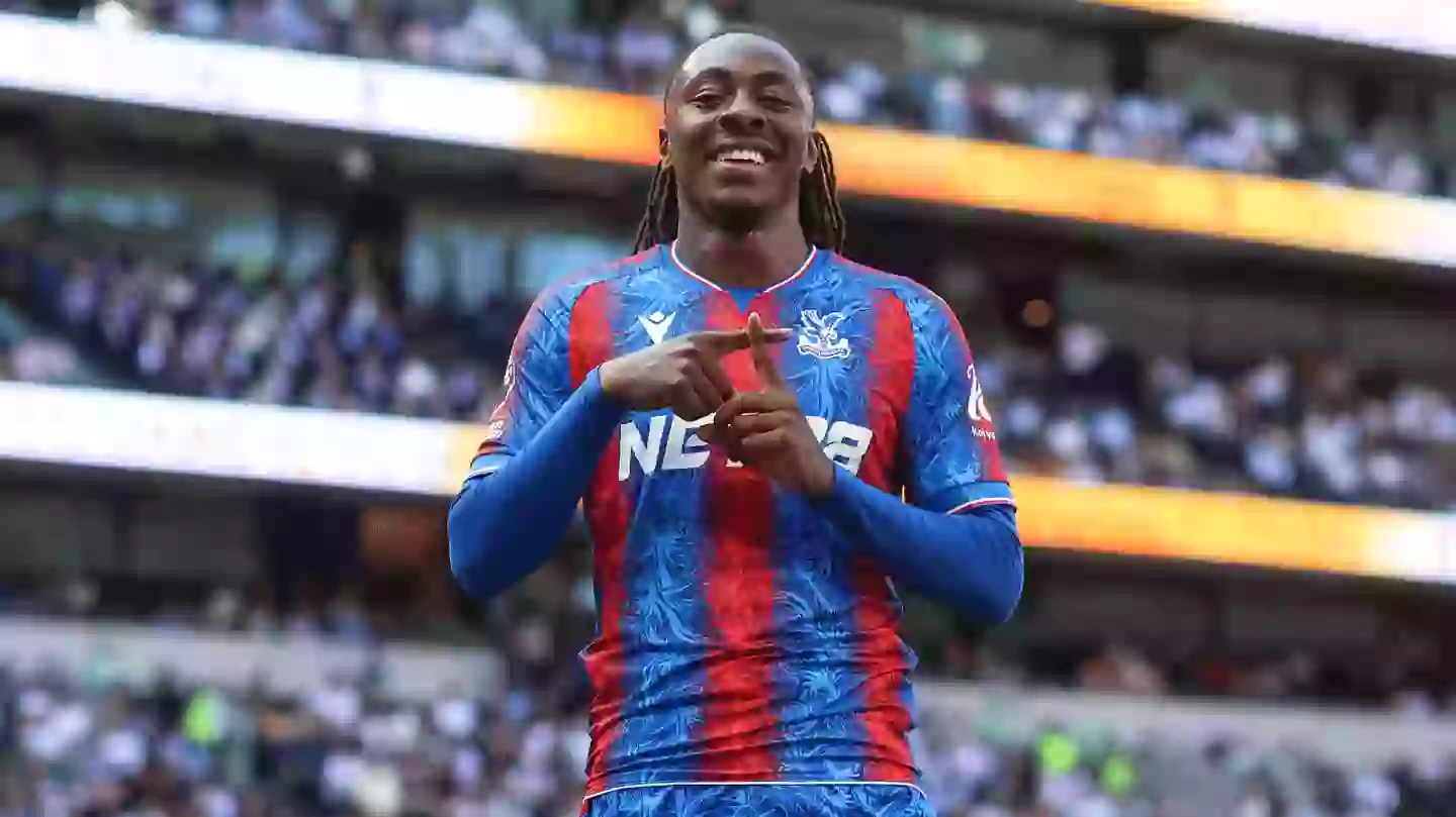 GettyImages-2213963947 Eberechi Eze 'Chooses' His Preference Between Arsenal and Tottenham