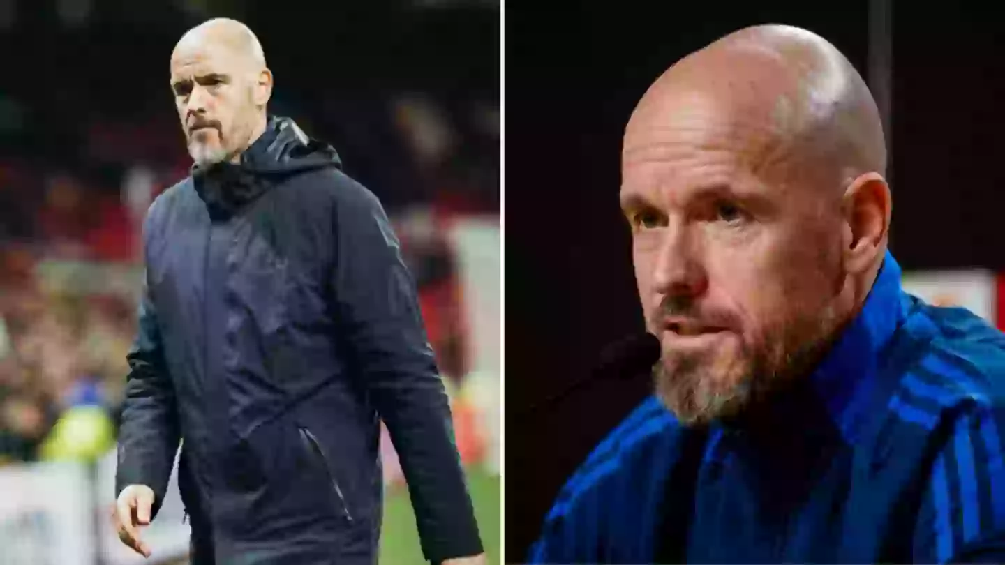 Man Utd 'source' reveals whether Erik ten Hag will be sacked if they lose to Porto and Aston Villa