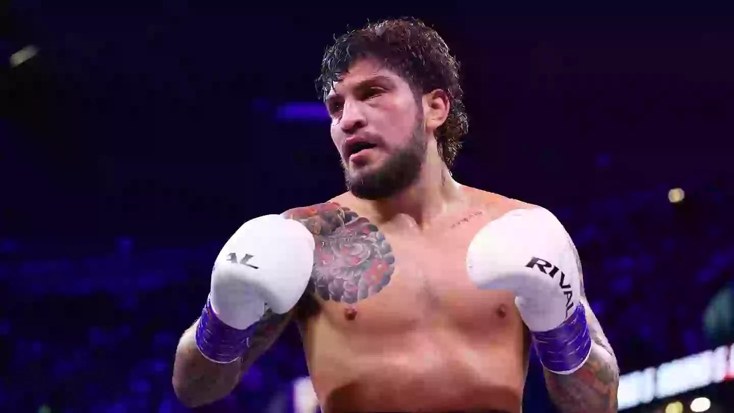 Dillon Danis speaks out on rival Ben Askren after former UFC fighter rushed to hospital with 'severe' health problem