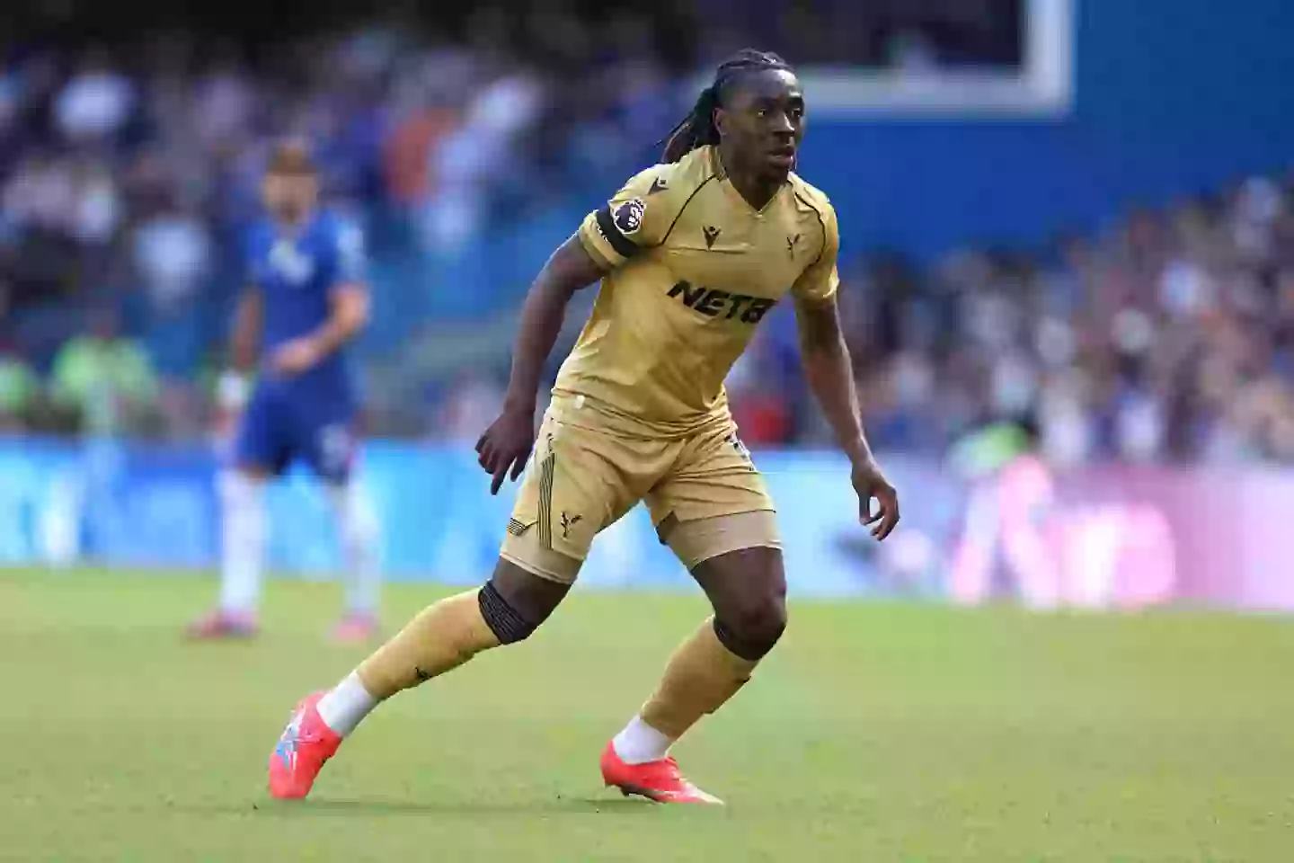 GettyImages-2230089098 Arsenal Could Sell Player to Palace to Smooth Eze Transfer