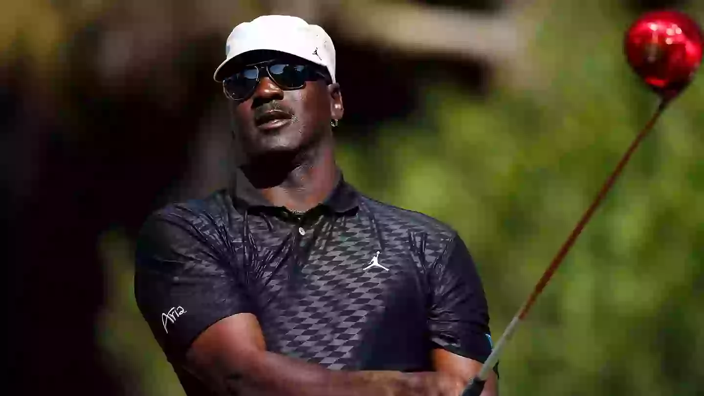 Michael Jordan is permanently banned from golf club for violating their strict rule