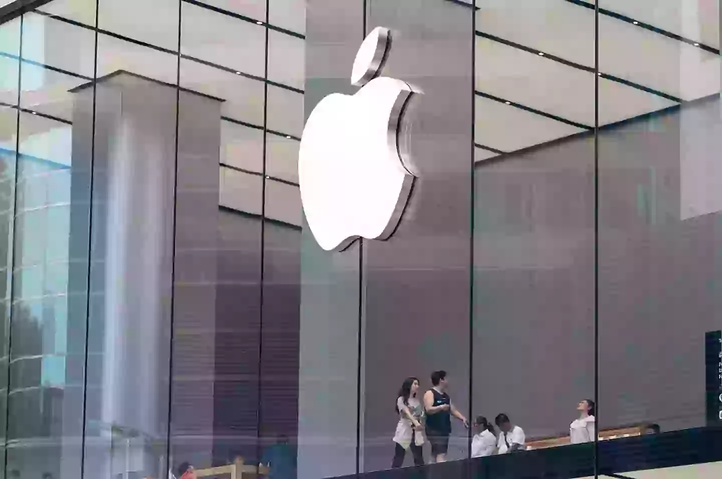 The deal could help Apple break into the AI chatbot market (SOPA Images / Contributor / Getty)