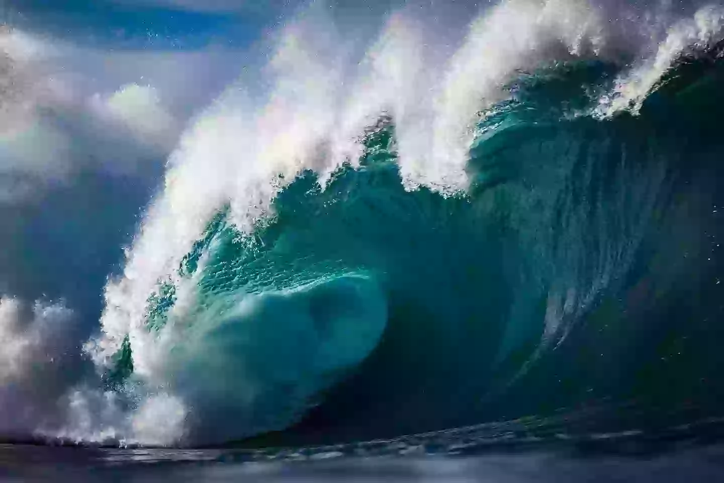 The impact of the megathrust earthquake could be devastating (Philip Thurston/Getty Images)