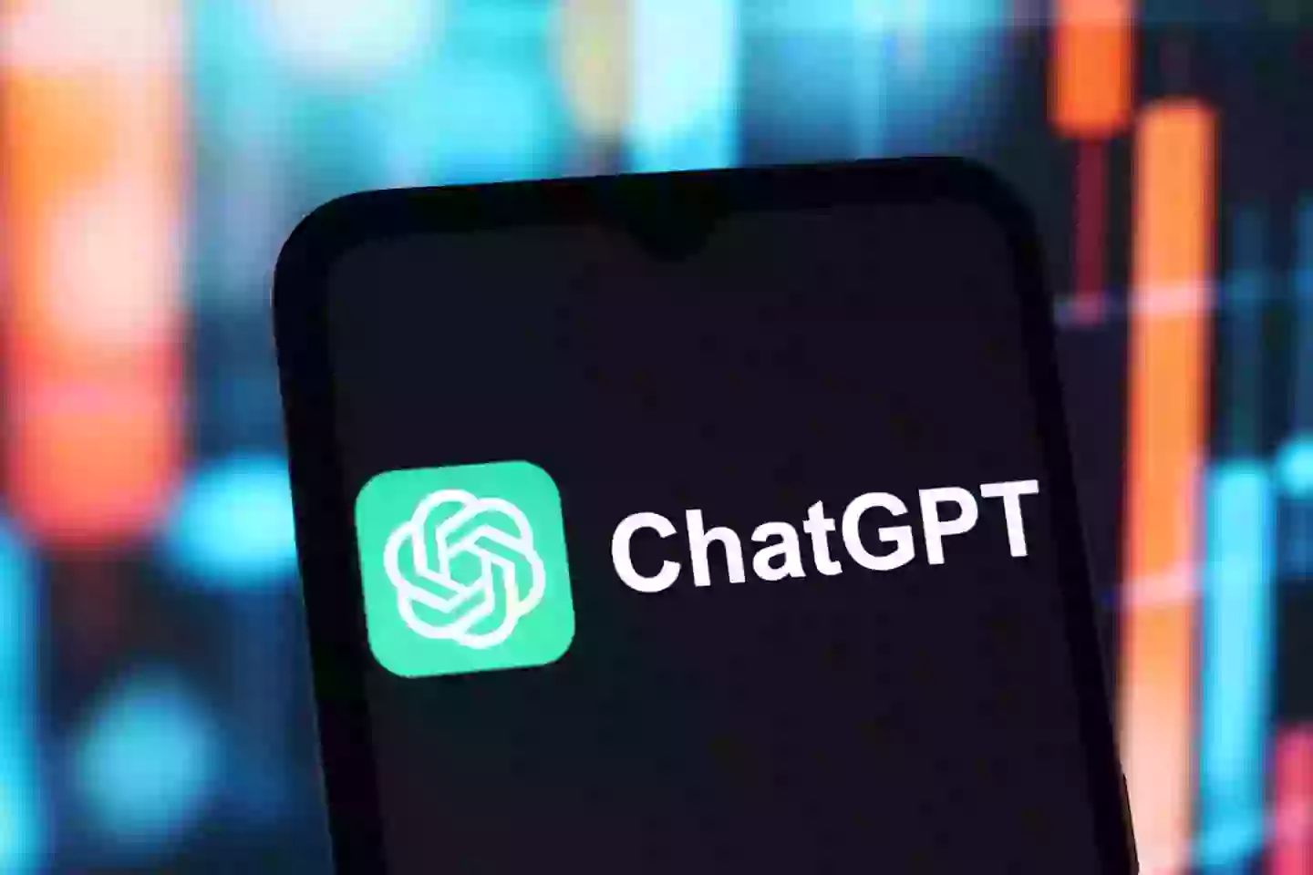 The ChatGPT logo (Getty Images)
