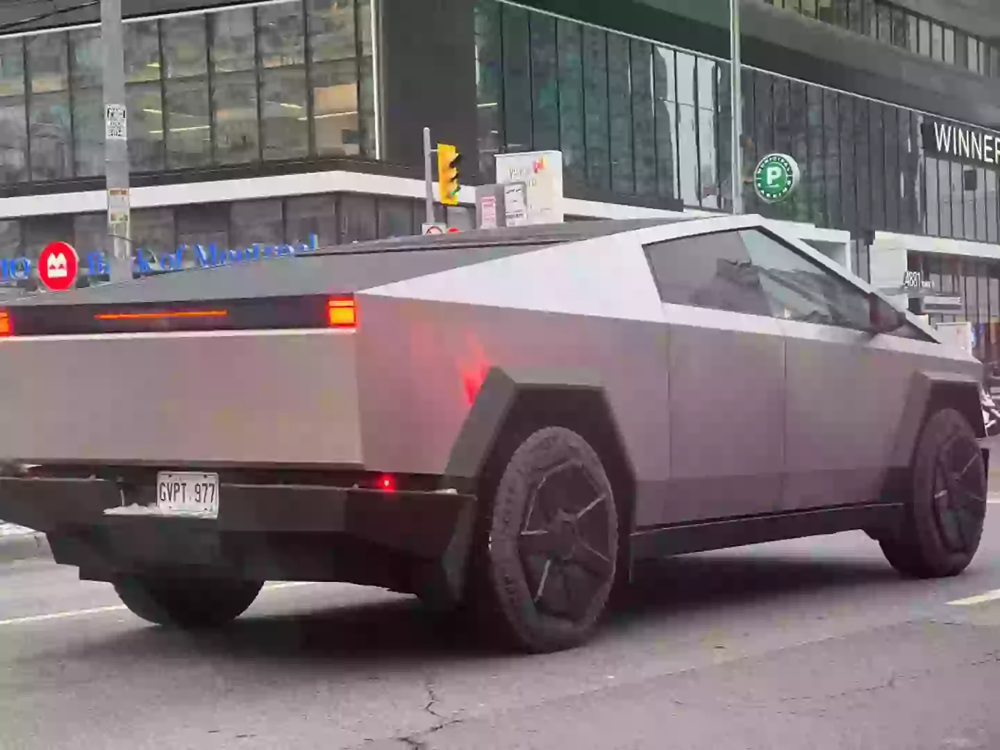 Tesla's Cybertruck has had its fair share of controversies (NurPhoto / Contributor / Getty)