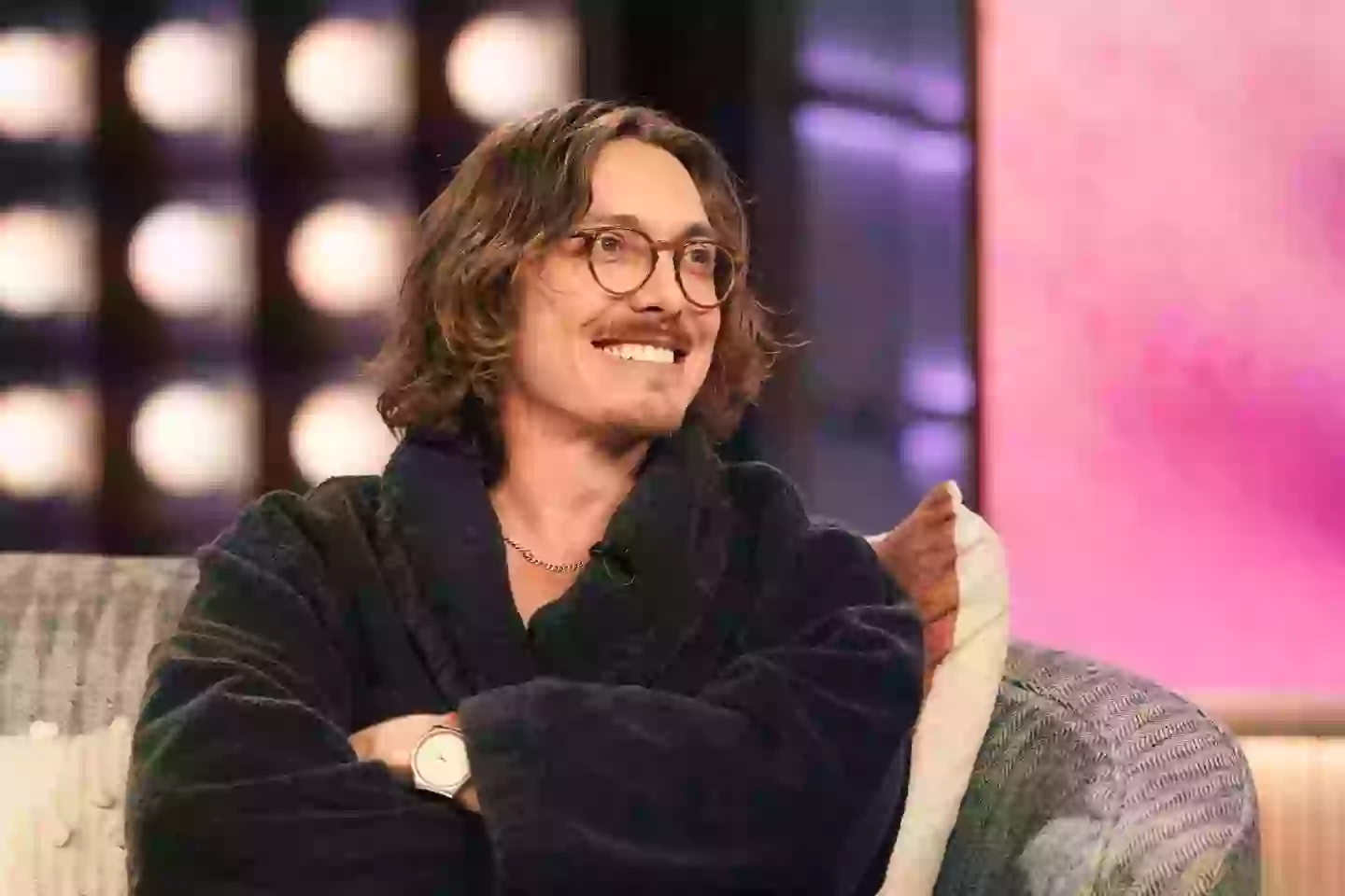 Marc Rebillet now (Weiss Eubanks/NBCUniversal via Getty Images)