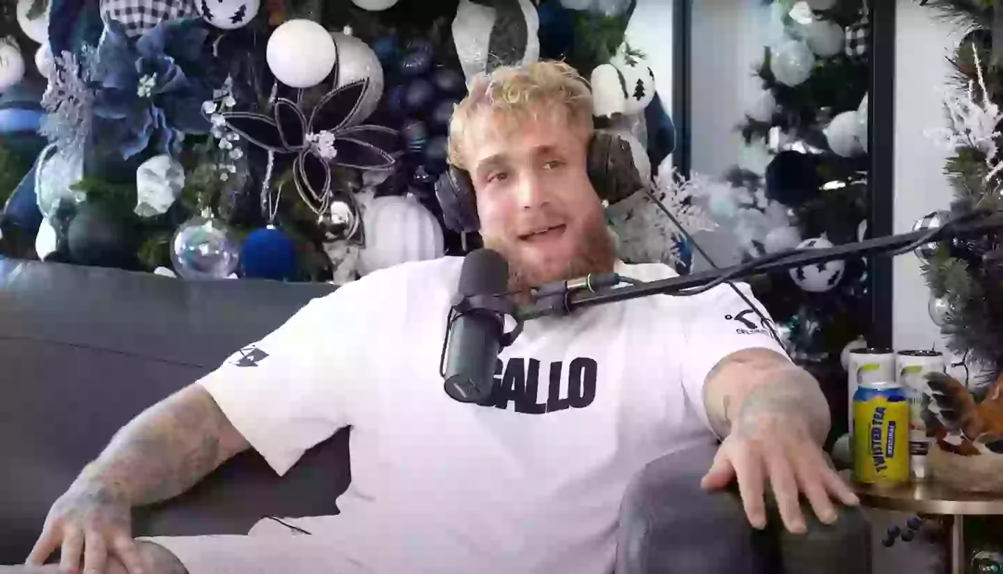 The YouTuber shared his one regret from the fight (YouTube/@Impaulsive)