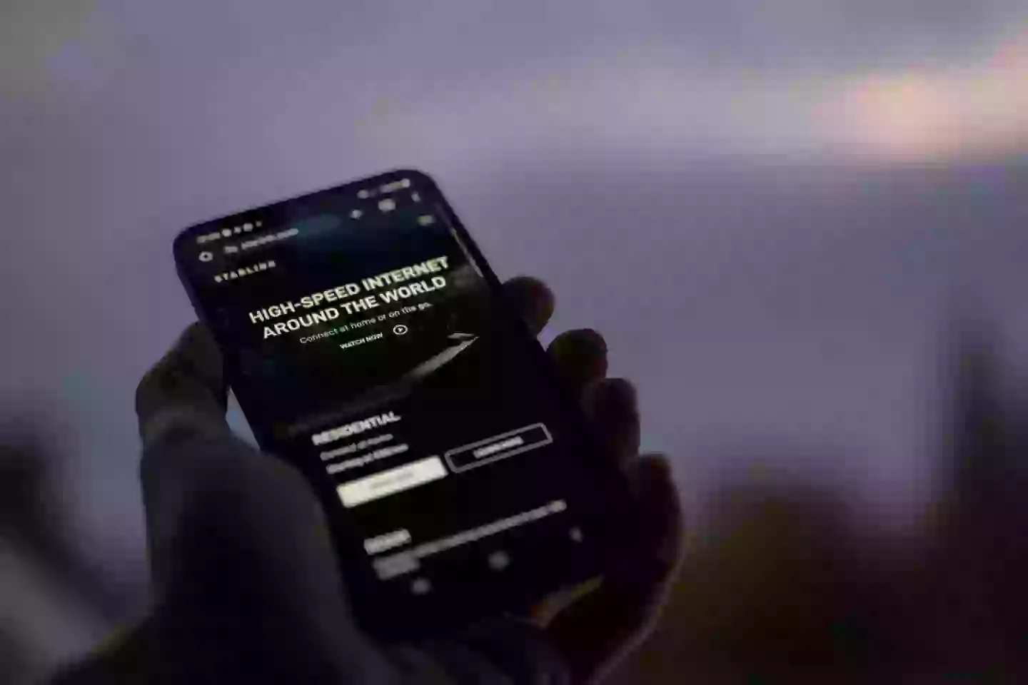 Select United Airlines passengers will get free Starlink internet onboard (NurPhoto/Contributor/Getty)