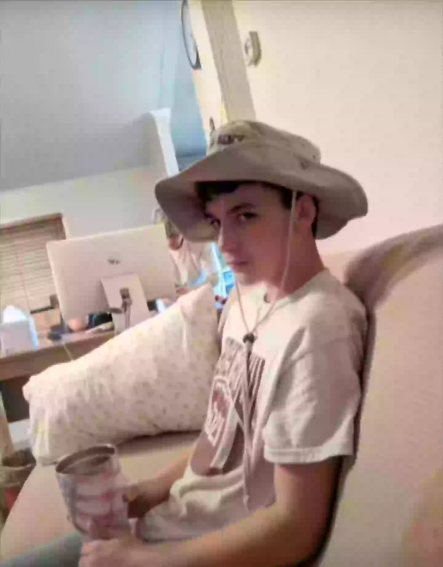 Elijah's family are now fighting for change (YouTube/@CBSMornings)